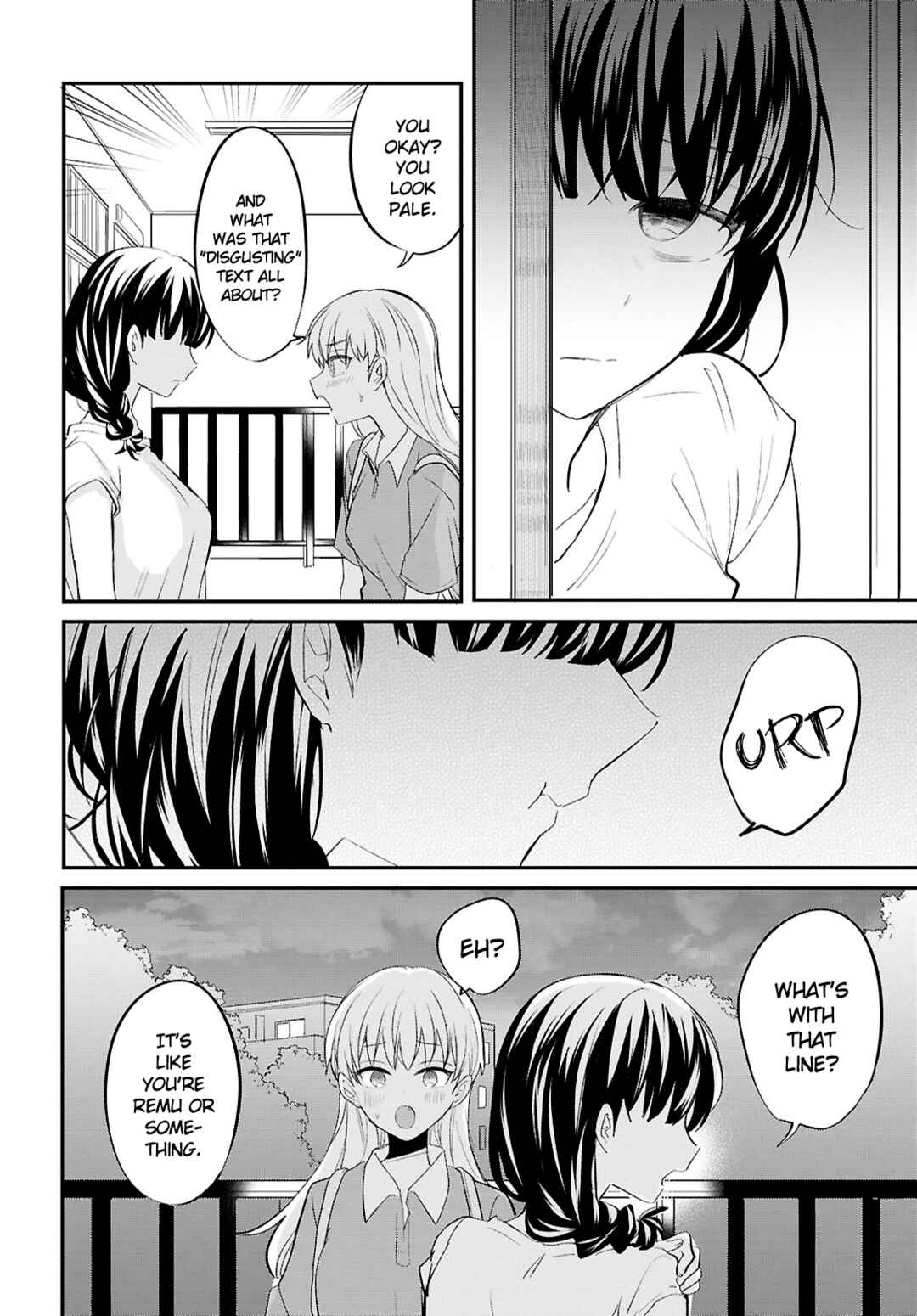 Bokura no Ai wa Kimochi Warui Chapter 11 - Page 24
