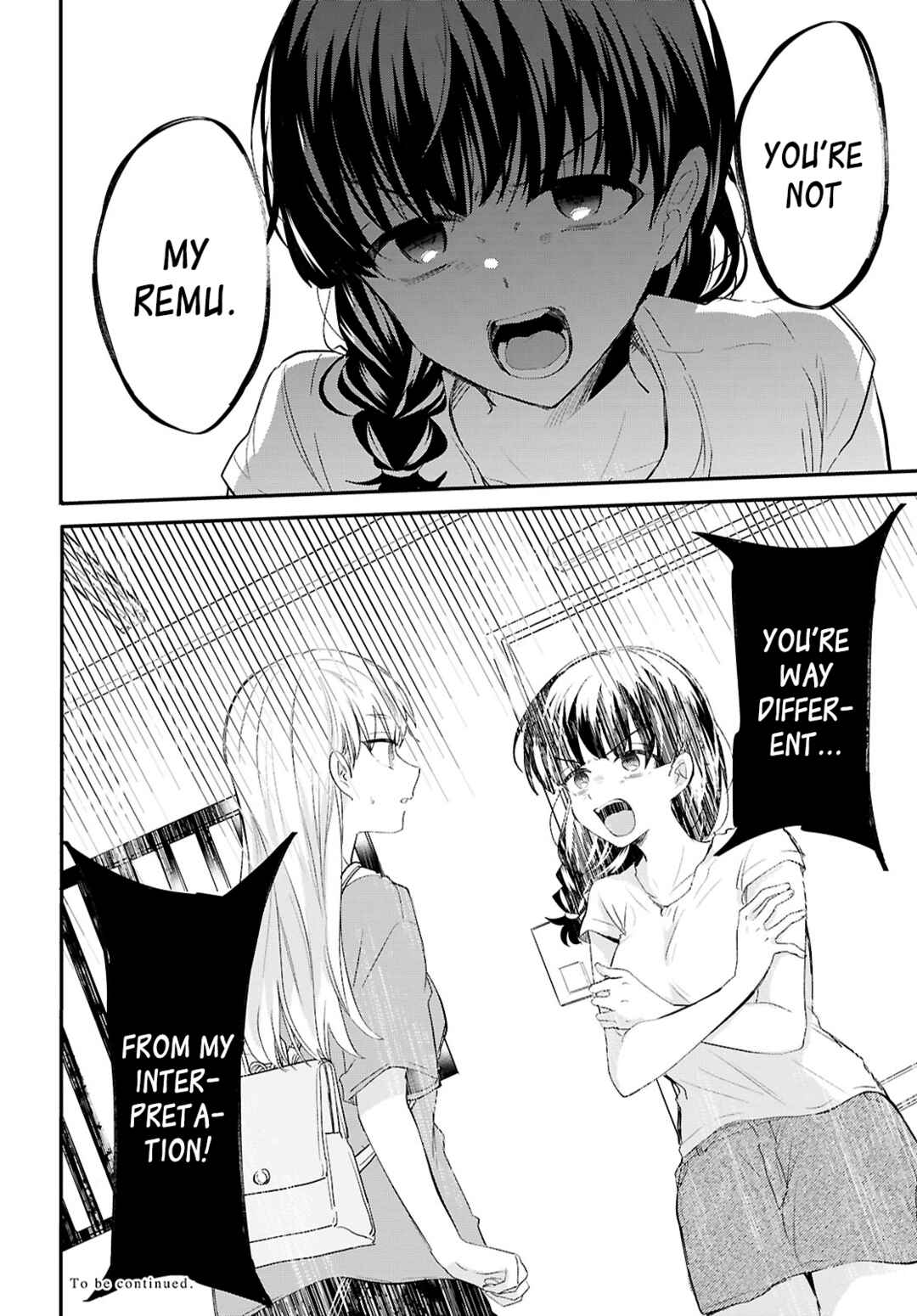 Bokura no Ai wa Kimochi Warui Chapter 11 - Page 26