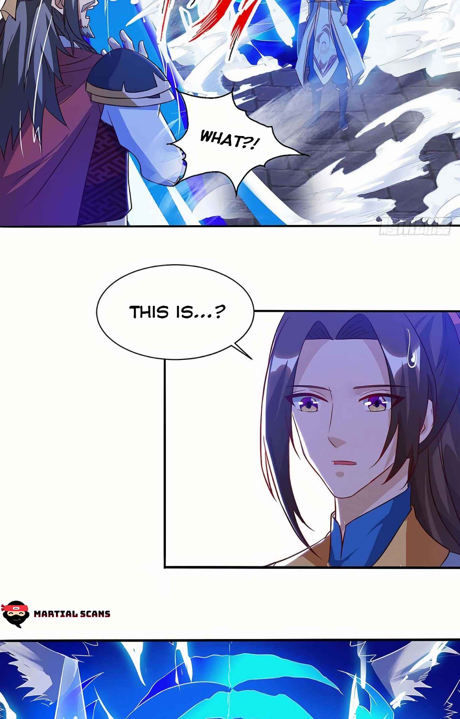 Dominate the Three Realms Chapter 45 - Page 10