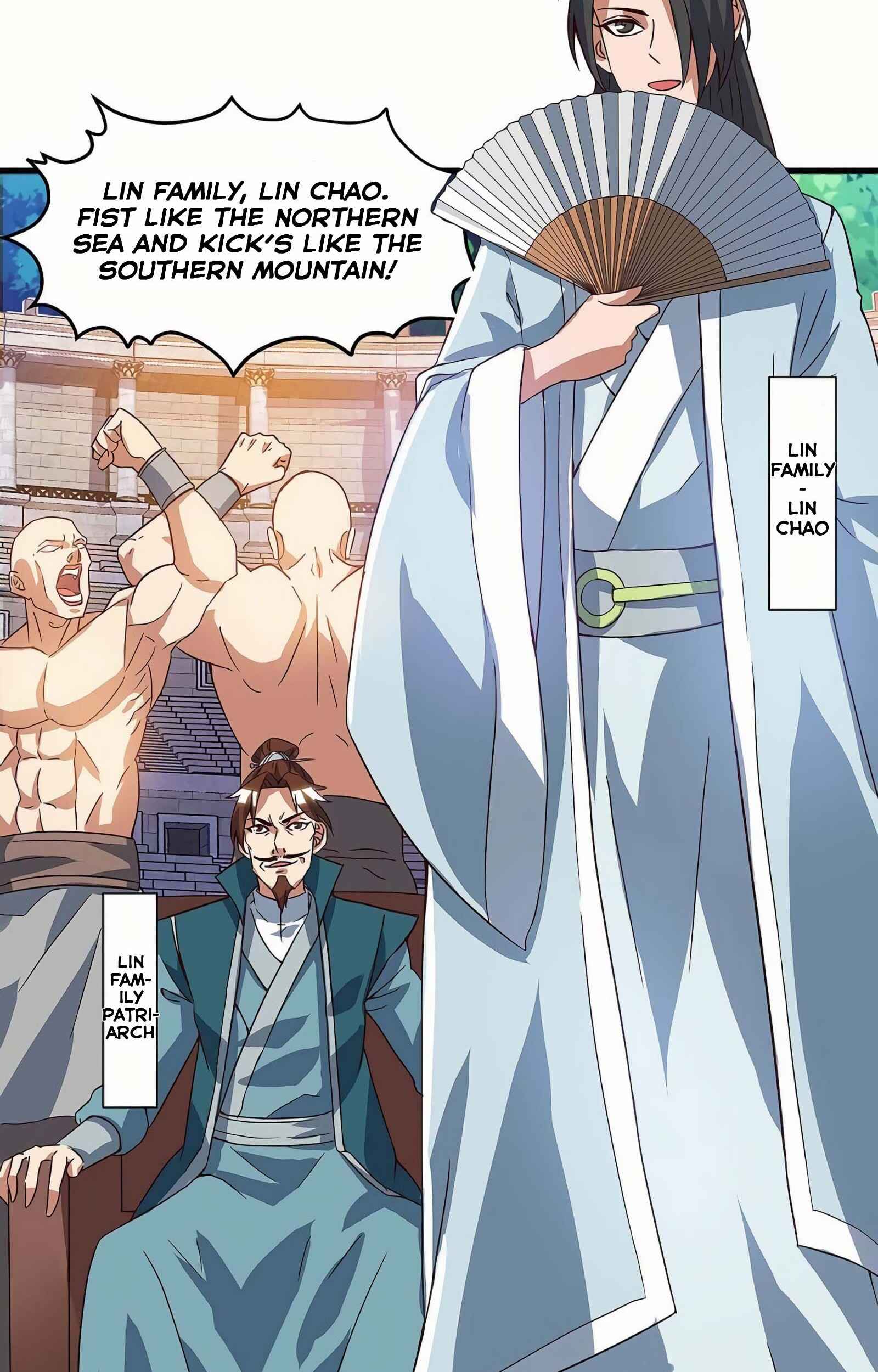Dominate the Three Realms Chapter 45 - Page 28