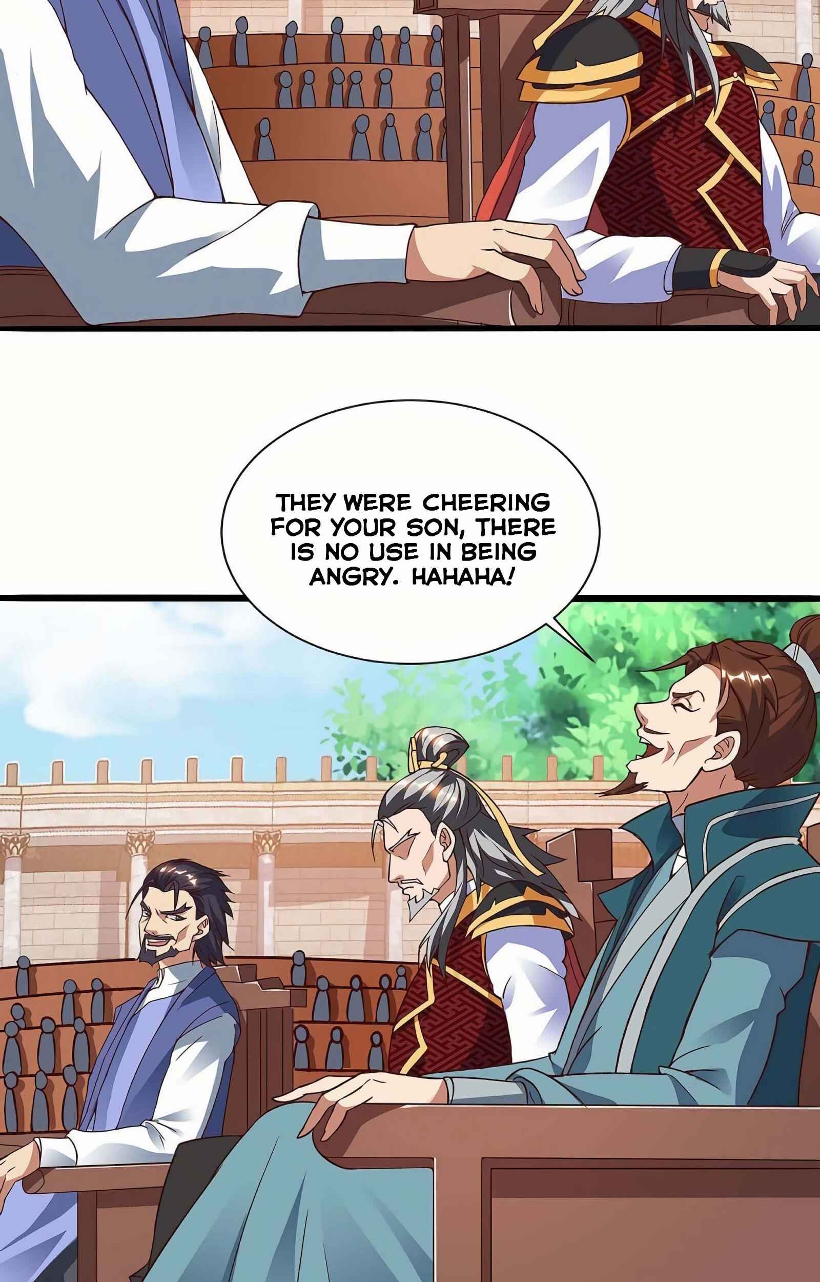 Dominate the Three Realms Chapter 45 - Page 31