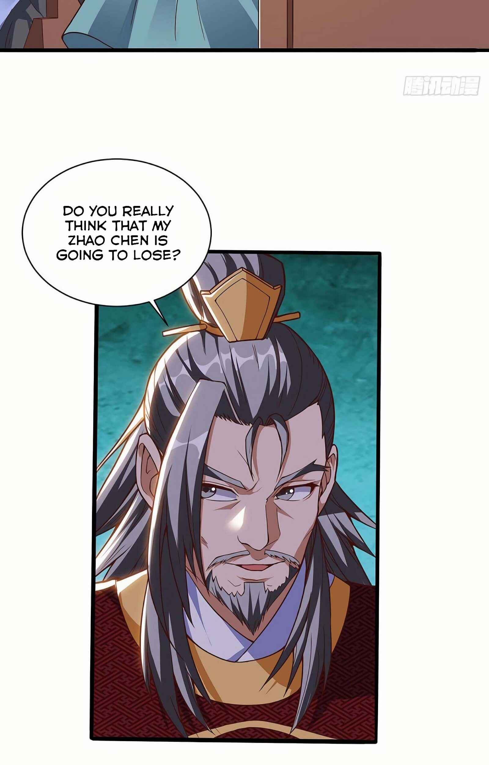 Dominate the Three Realms Chapter 45 - Page 32