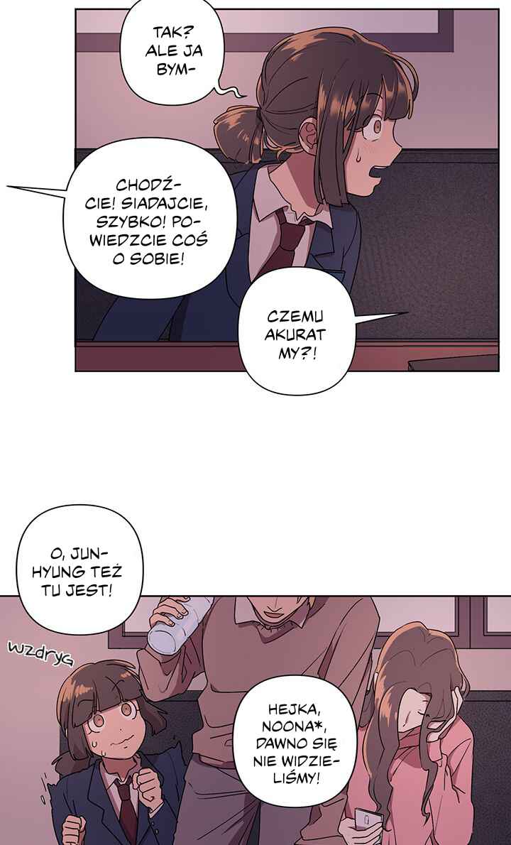 Sora & Haena! Chapter 2 - Page 2
