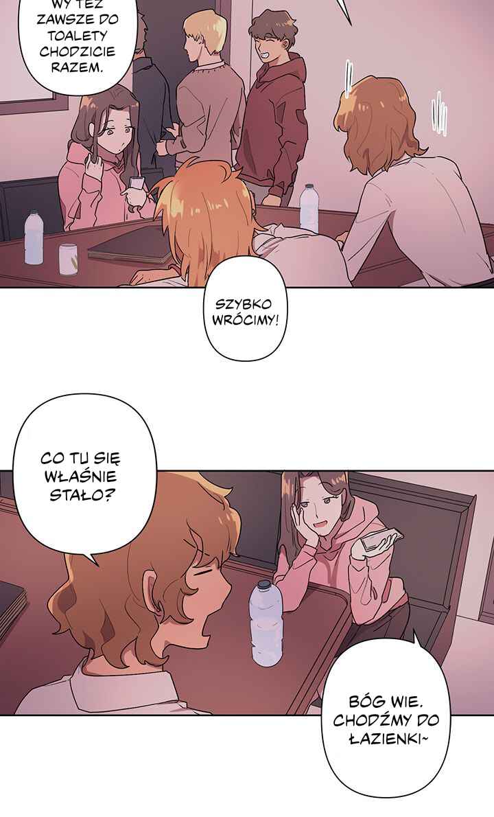 Sora & Haena! Chapter 2 - Page 21