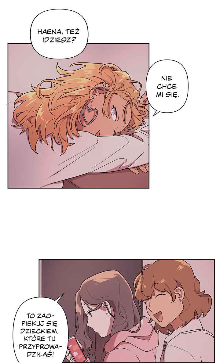 Sora & Haena! Chapter 2 - Page 22