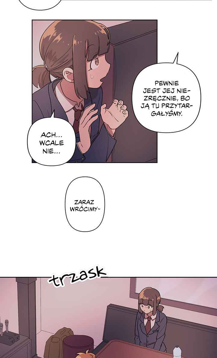 Sora & Haena! Chapter 2 - Page 23