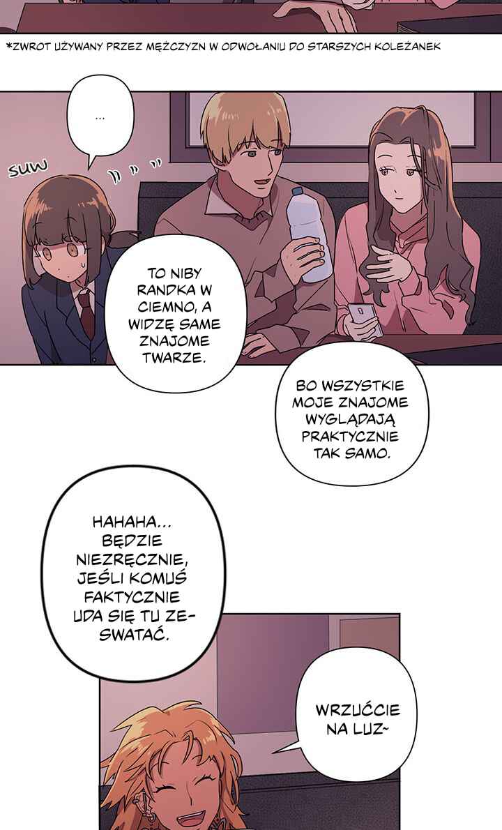 Sora & Haena! Chapter 2 - Page 3