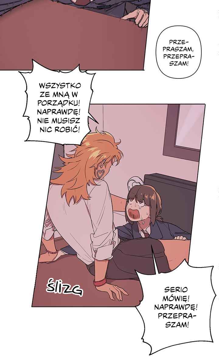 Sora & Haena! Chapter 2 - Page 35