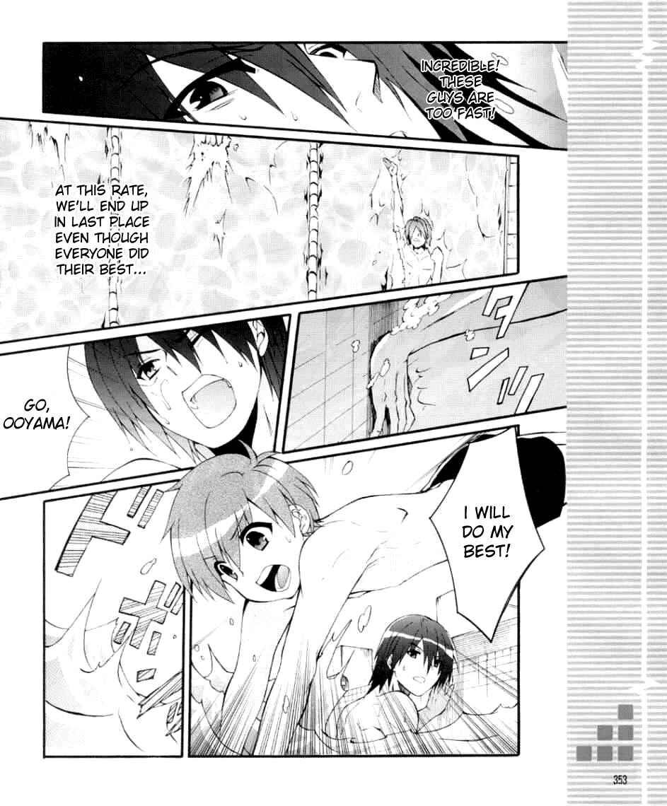 Angel Beats! - Heaven's Door Chapter 34 - Page 12