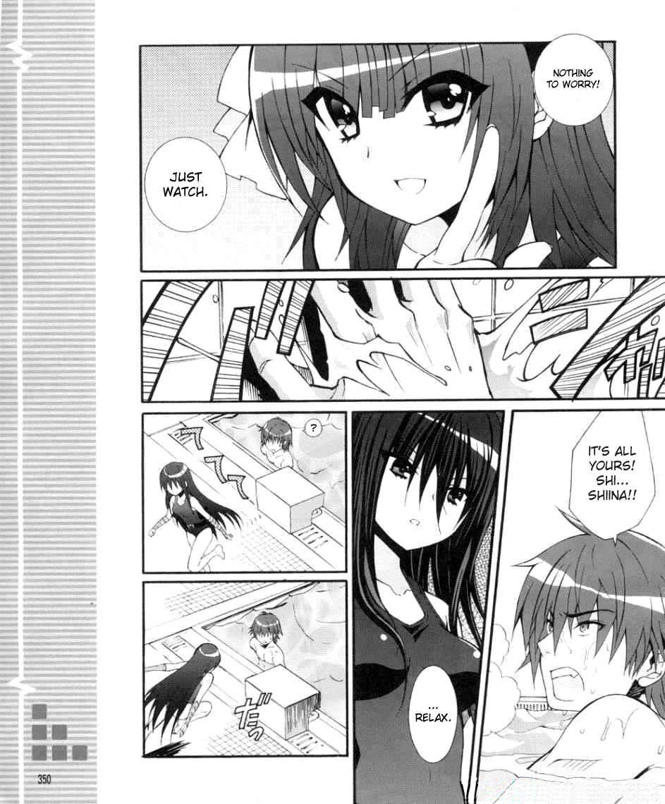 Angel Beats! - Heaven's Door Chapter 34 - Page 15