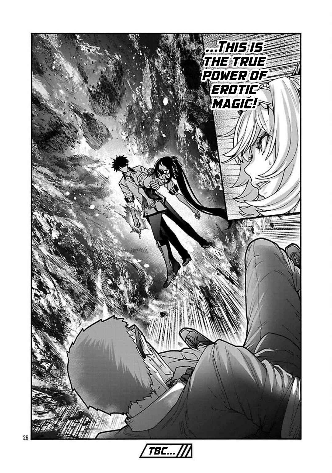Erotical Wizard to 12-nin no Hanayome Chapter 16 - Page 26