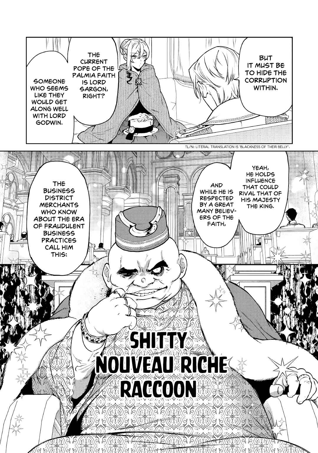 Saigo ni Hitotsu Dake Onegai Shite mo Yoroshii Deshou ka Chapter 17 - Page 14