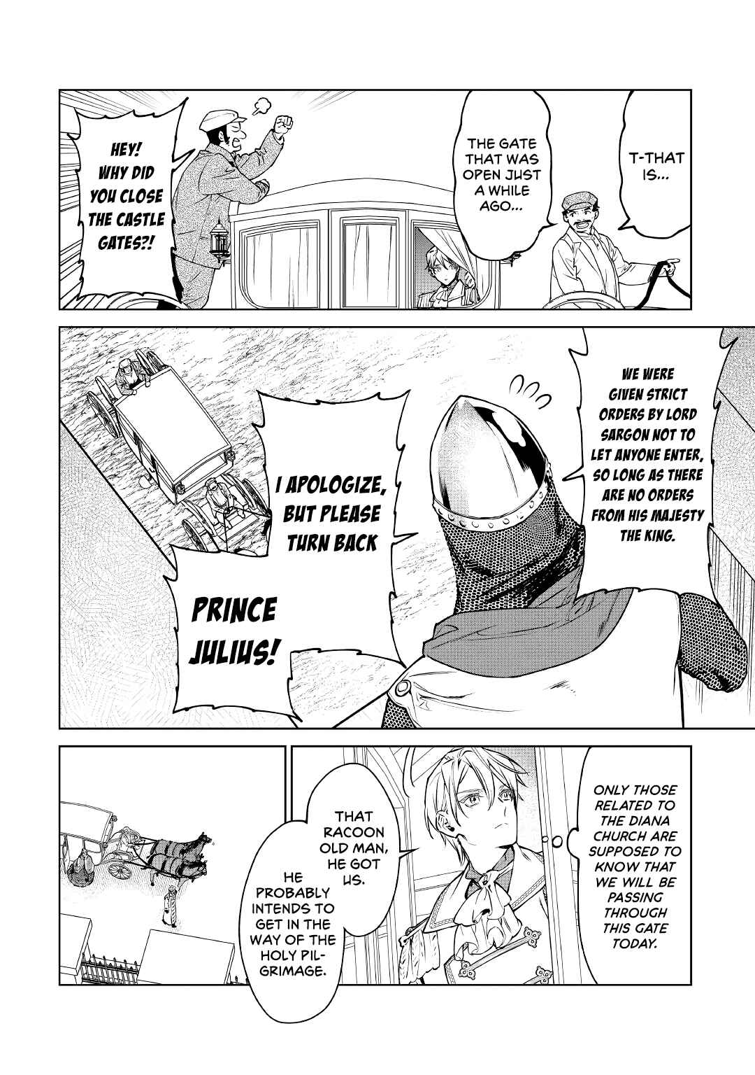 Saigo ni Hitotsu Dake Onegai Shite mo Yoroshii Deshou ka Chapter 17 - Page 16