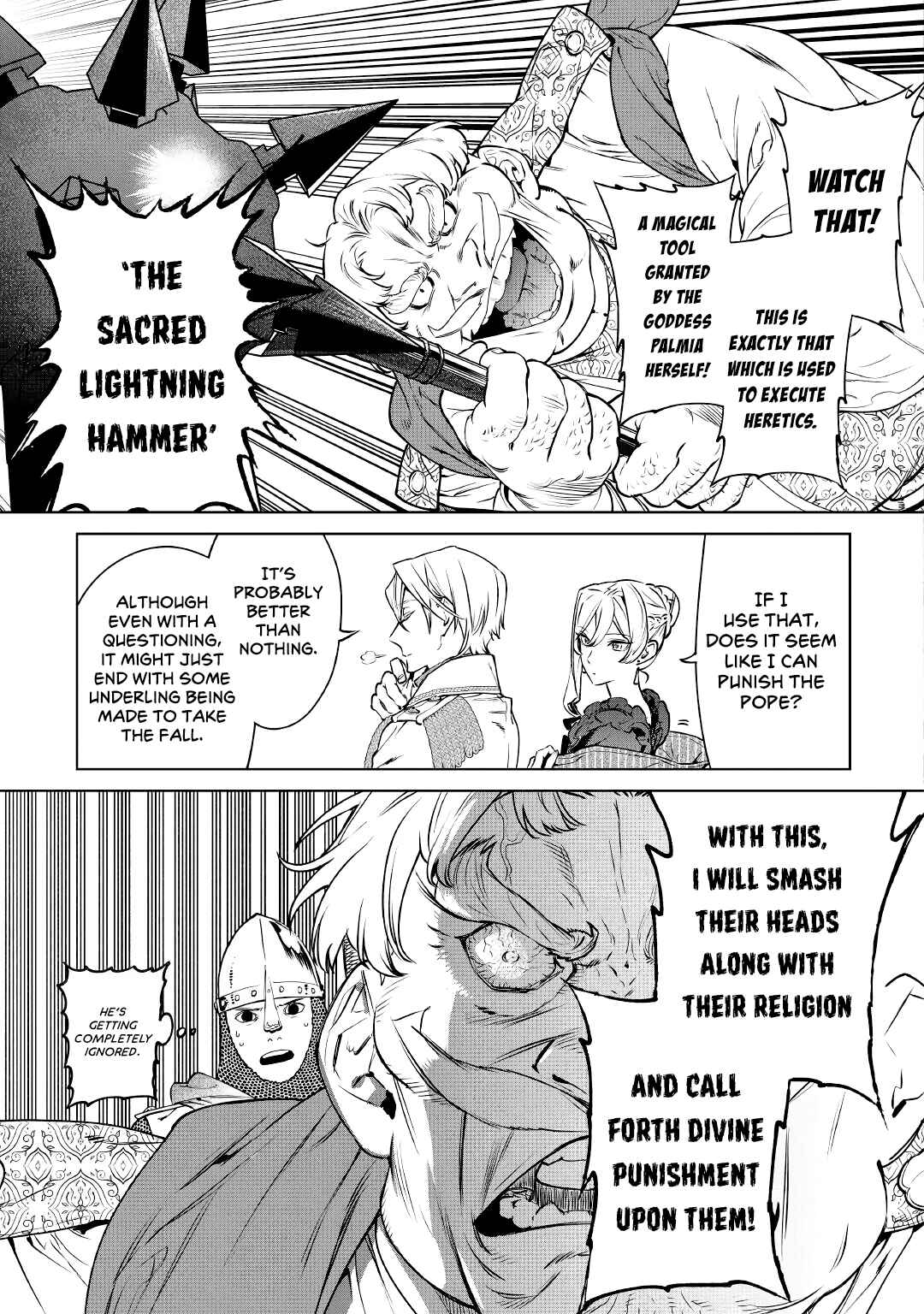 Saigo ni Hitotsu Dake Onegai Shite mo Yoroshii Deshou ka Chapter 17 - Page 23