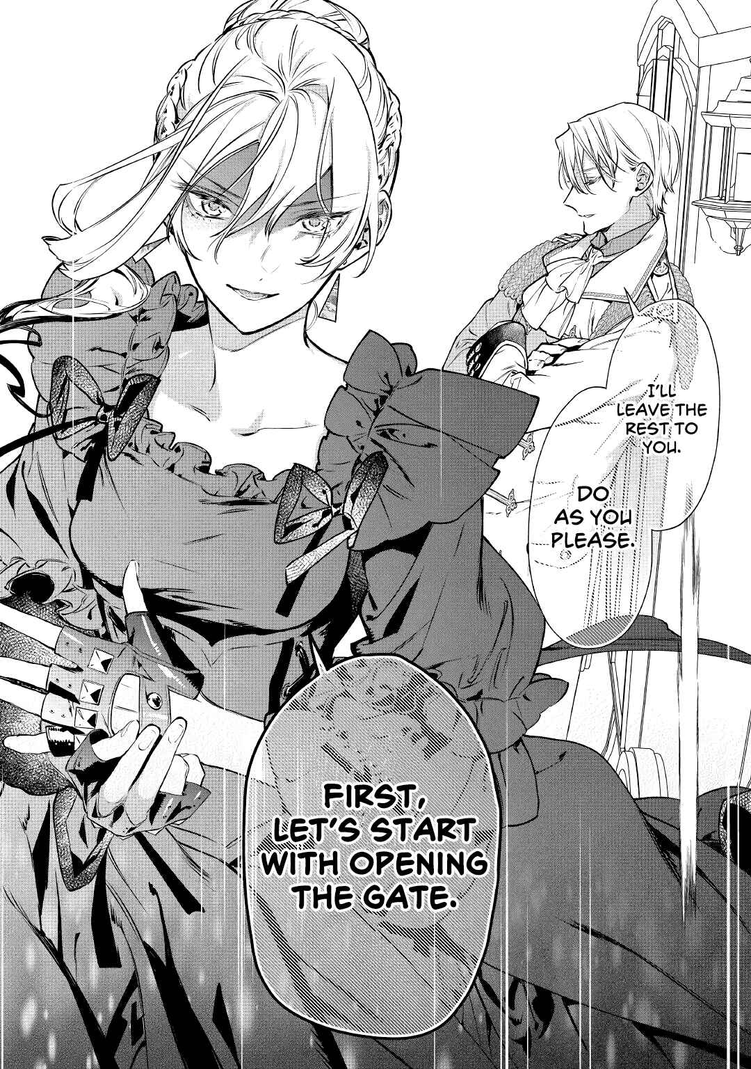 Saigo ni Hitotsu Dake Onegai Shite mo Yoroshii Deshou ka Chapter 17 - Page 24