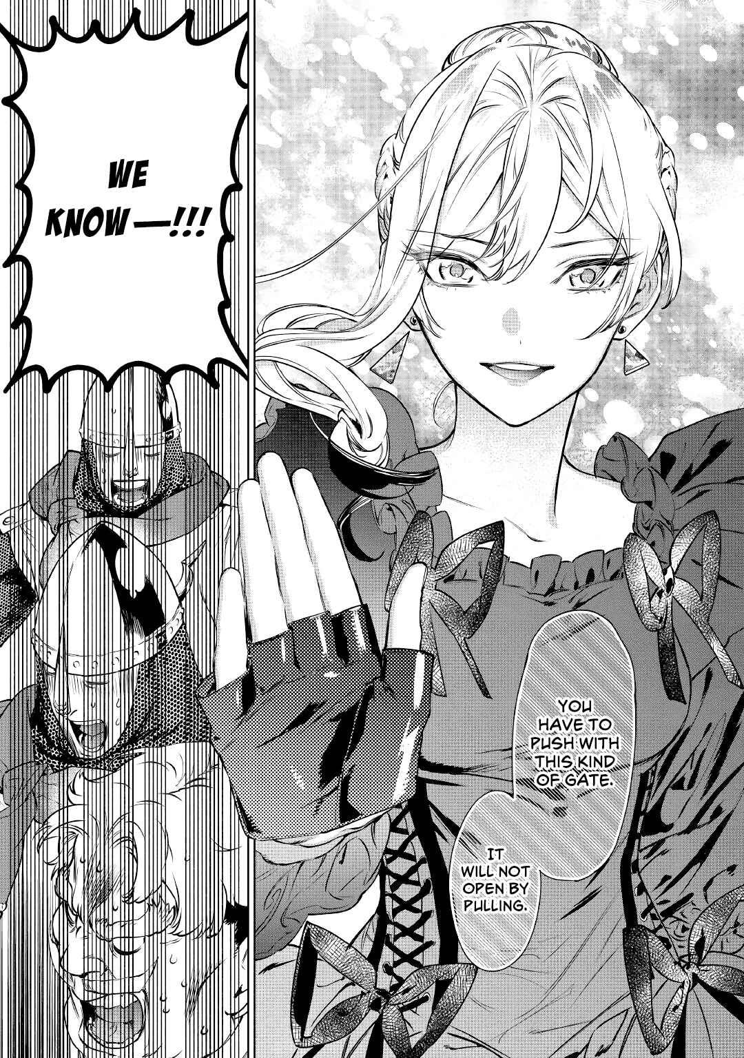Saigo ni Hitotsu Dake Onegai Shite mo Yoroshii Deshou ka Chapter 17 - Page 28
