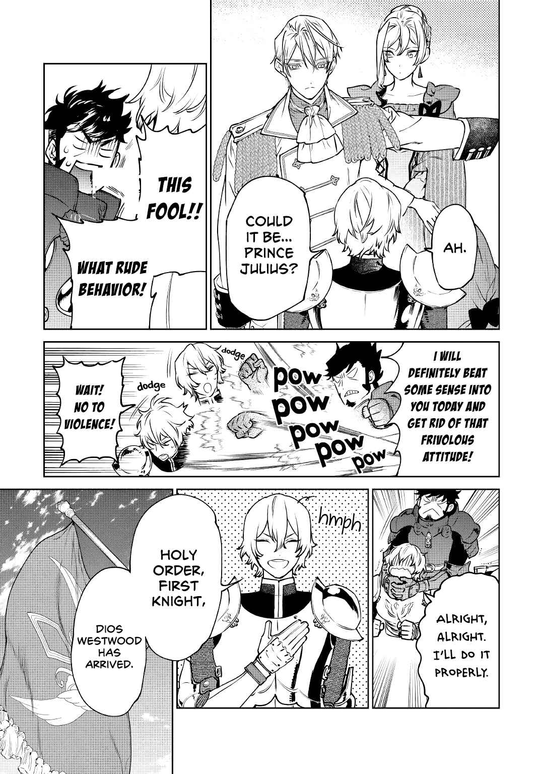Saigo ni Hitotsu Dake Onegai Shite mo Yoroshii Deshou ka Chapter 17 - Page 40