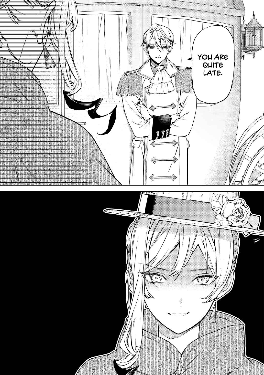 Saigo ni Hitotsu Dake Onegai Shite mo Yoroshii Deshou ka Chapter 17 - Page 7