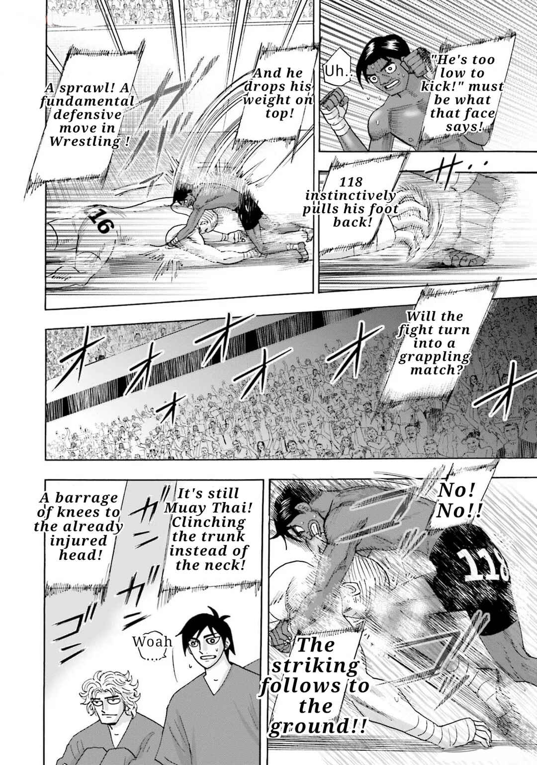 Hell's Boat 136 Chapter 11 - Page 13
