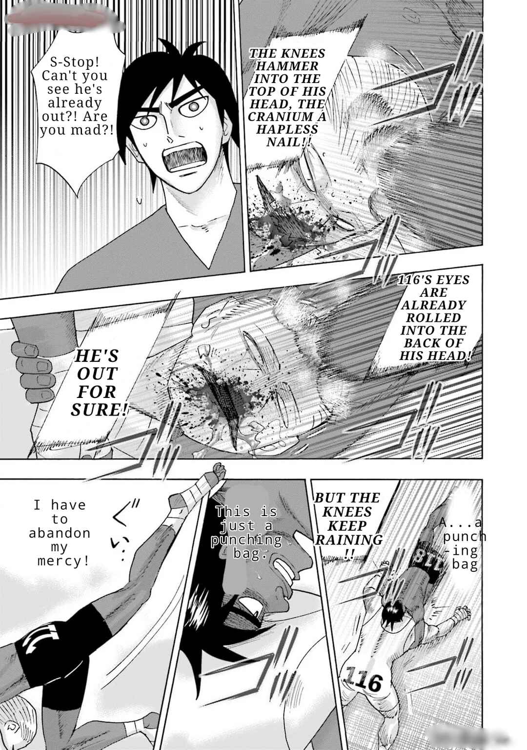 Hell's Boat 136 Chapter 11 - Page 14