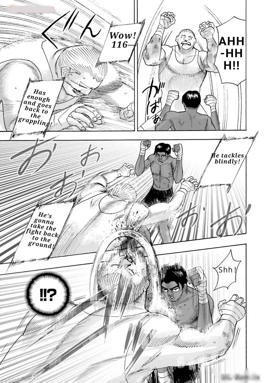 Hell's Boat 136 Chapter 11 - Page 4