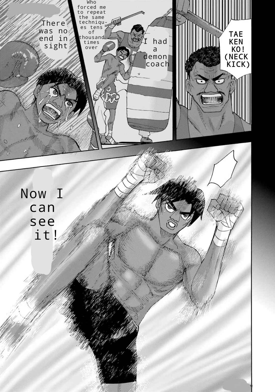 Hell's Boat 136 Chapter 11 - Page 8