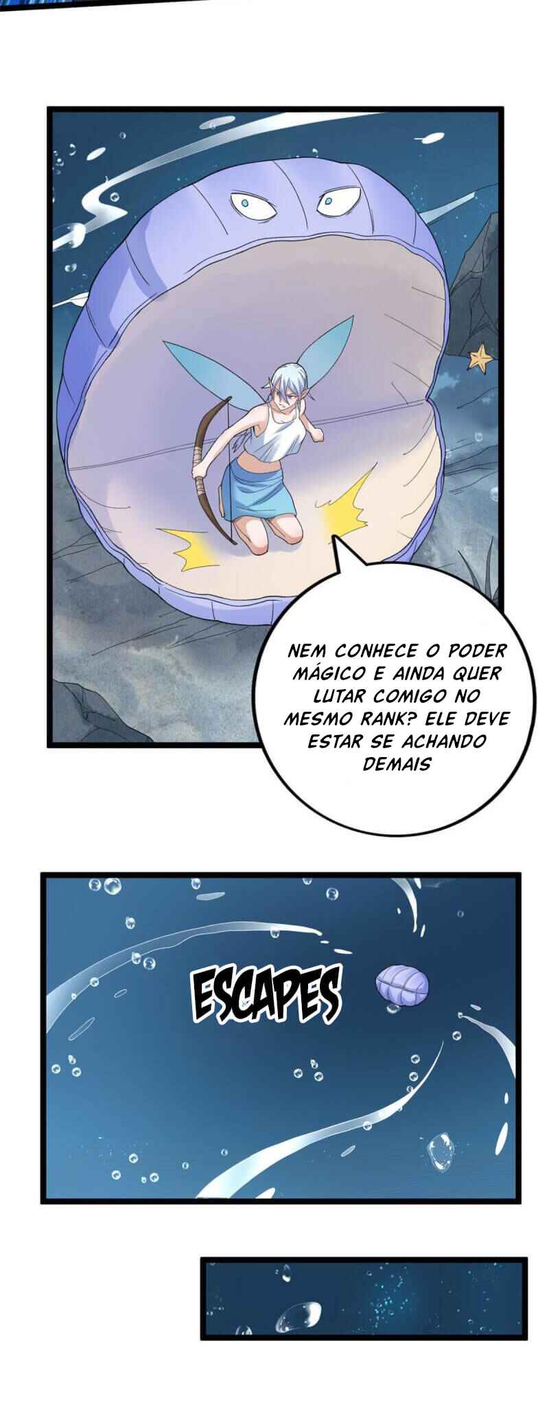 Wǒ Yǒu 999 Zhǒng Yì Néng Chapter 134 - Page 11
