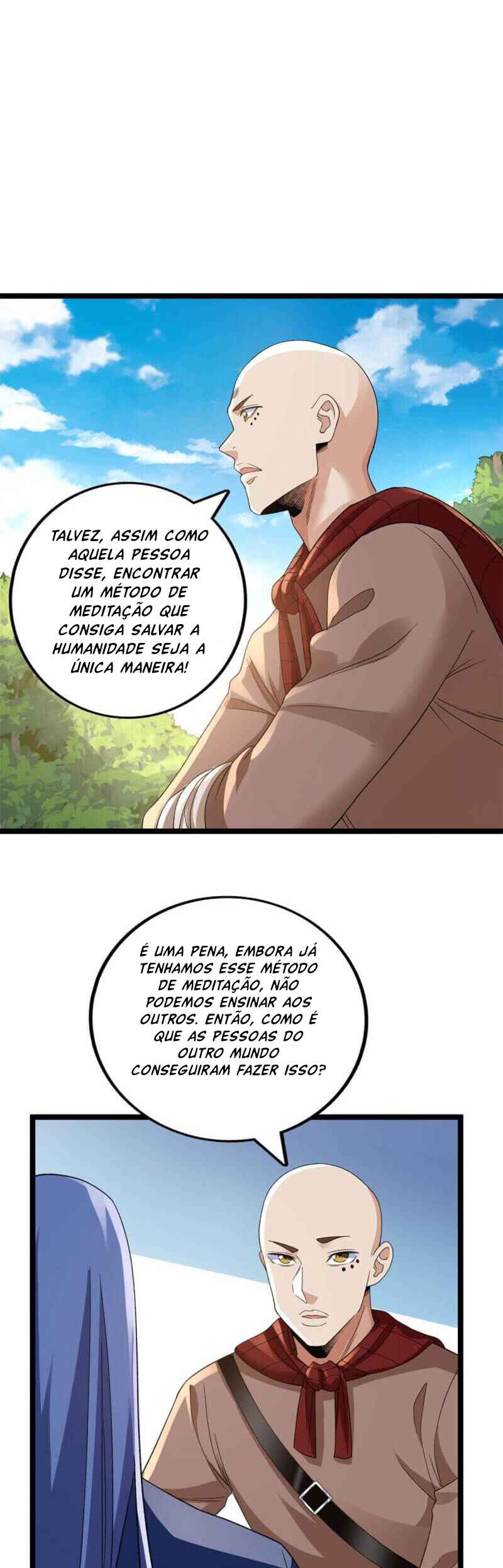 Wǒ Yǒu 999 Zhǒng Yì Néng Chapter 134 - Page 22