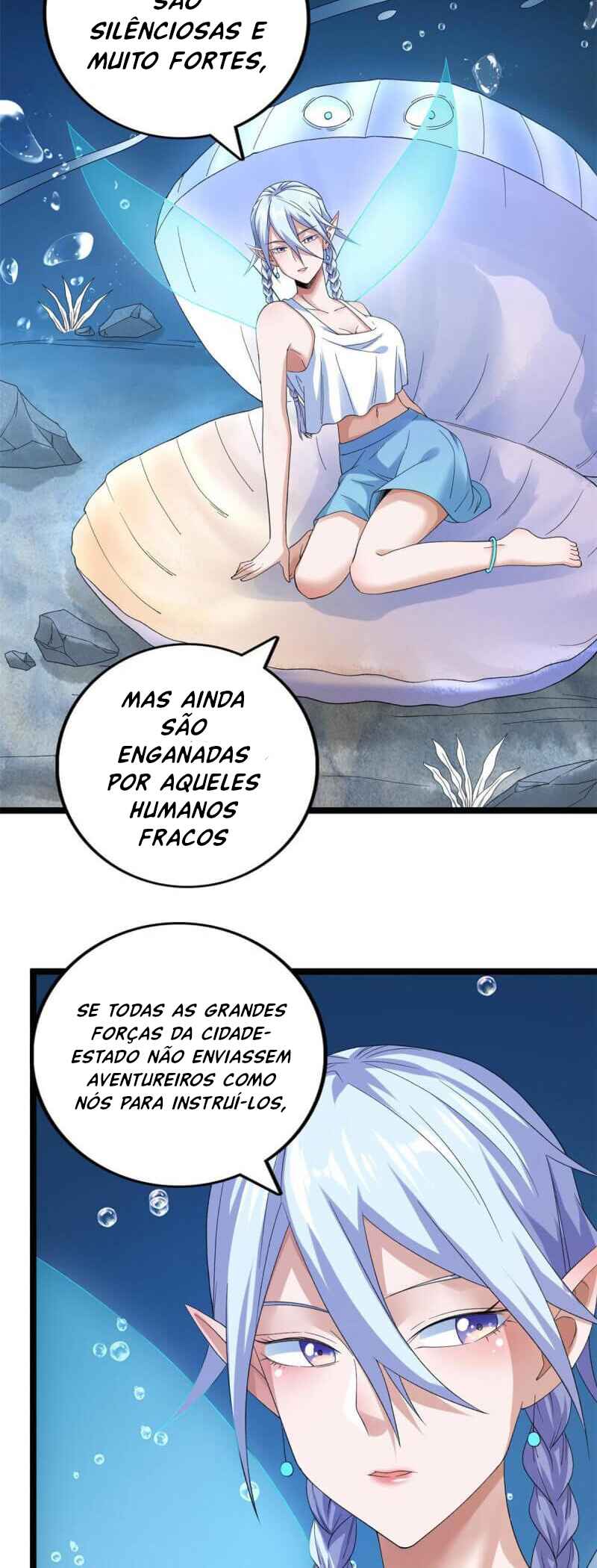 Wǒ Yǒu 999 Zhǒng Yì Néng Chapter 134 - Page 4