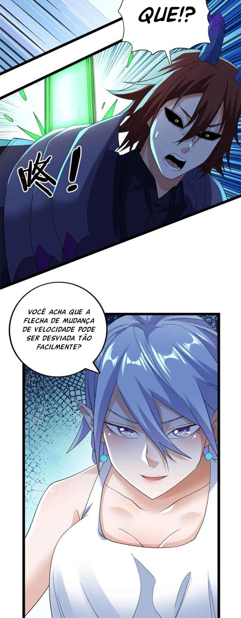 Wǒ Yǒu 999 Zhǒng Yì Néng Chapter 134 - Page 9
