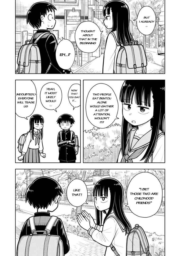 Kyou kara Hajimeru Osananajimi Chapter 22 - Page 10