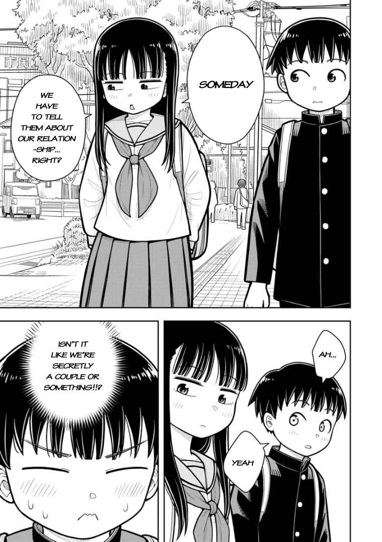 Kyou kara Hajimeru Osananajimi Chapter 22 - Page 12