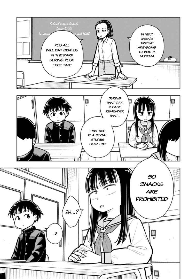 Kyou kara Hajimeru Osananajimi Chapter 22 - Page 2