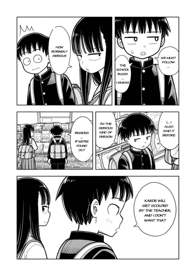 Kyou kara Hajimeru Osananajimi Chapter 22 - Page 6