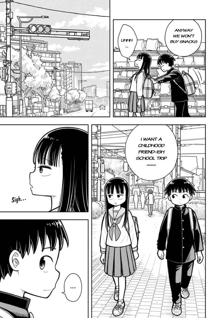 Kyou kara Hajimeru Osananajimi Chapter 22 - Page 8