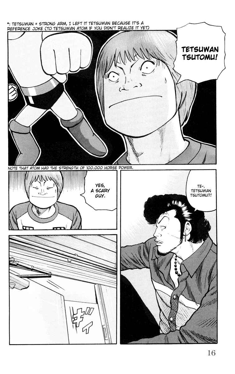 WORST Chapter 41 - Page 18