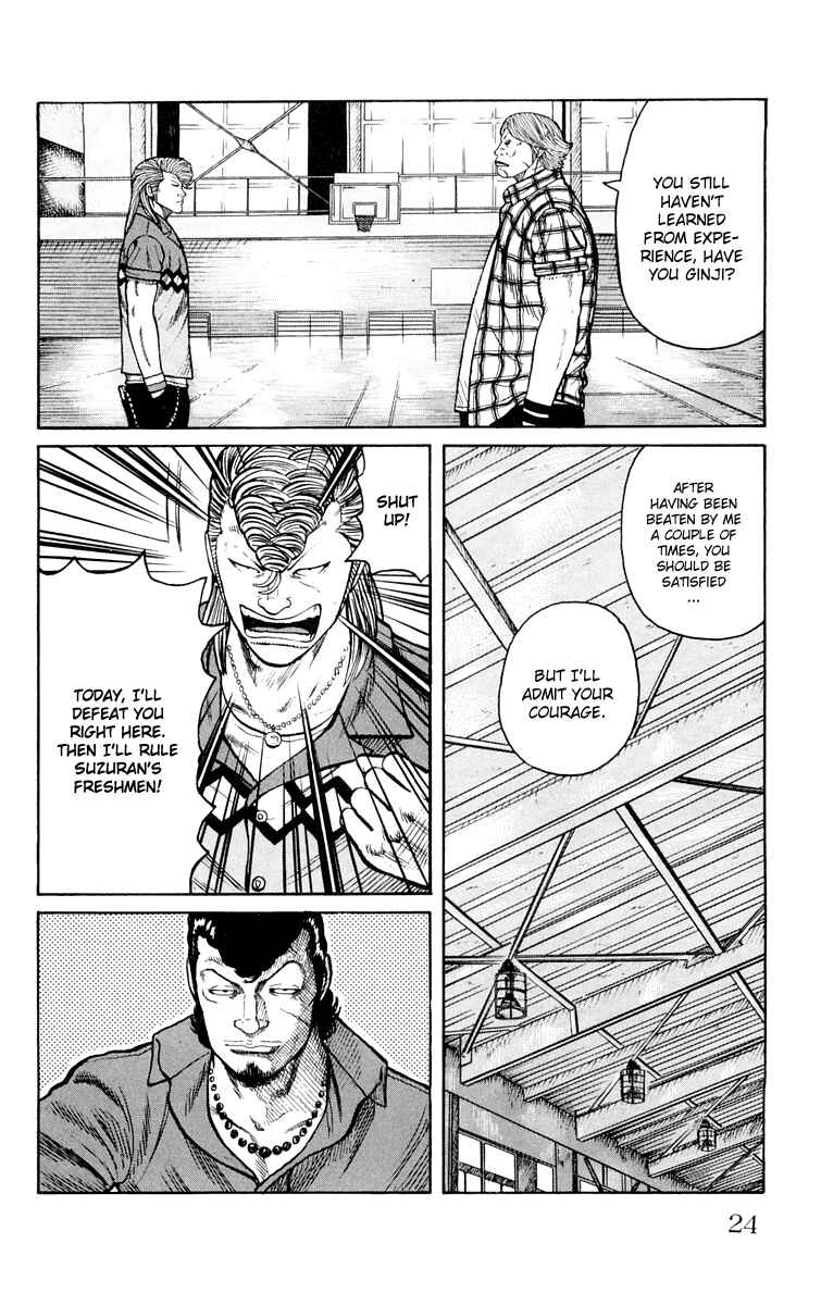 WORST Chapter 41 - Page 25