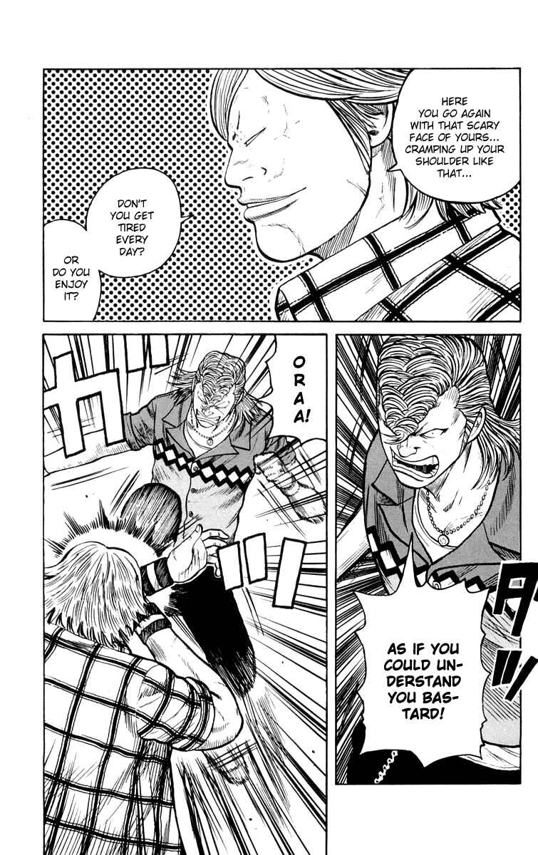 WORST Chapter 41 - Page 26