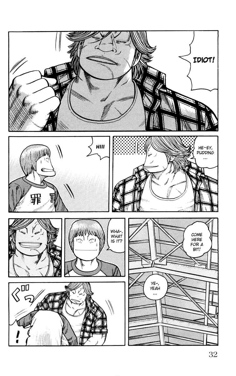 WORST Chapter 41 - Page 32