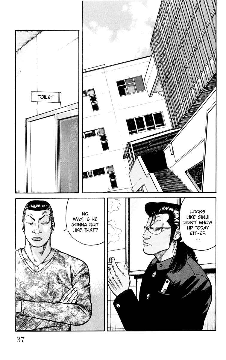 WORST Chapter 41 - Page 37