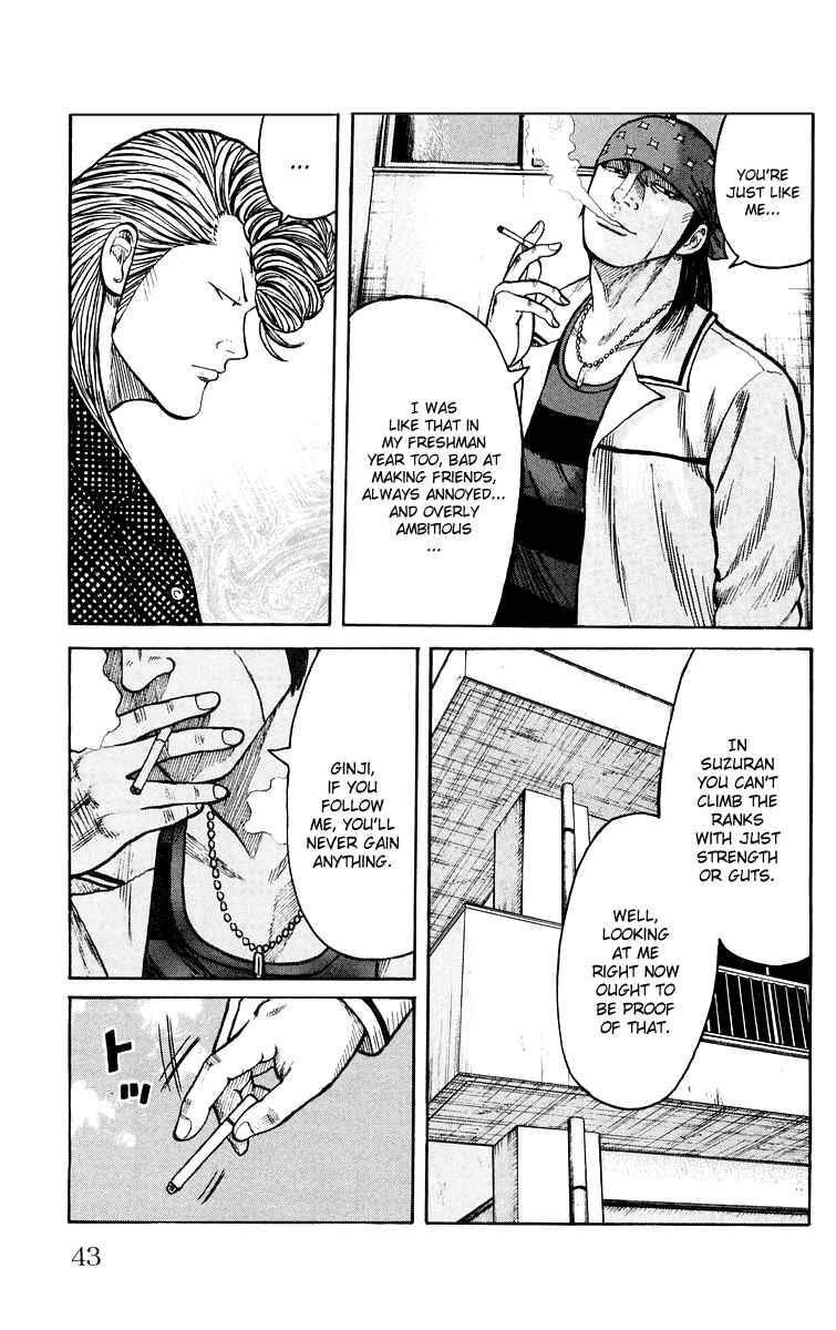 WORST Chapter 41 - Page 43