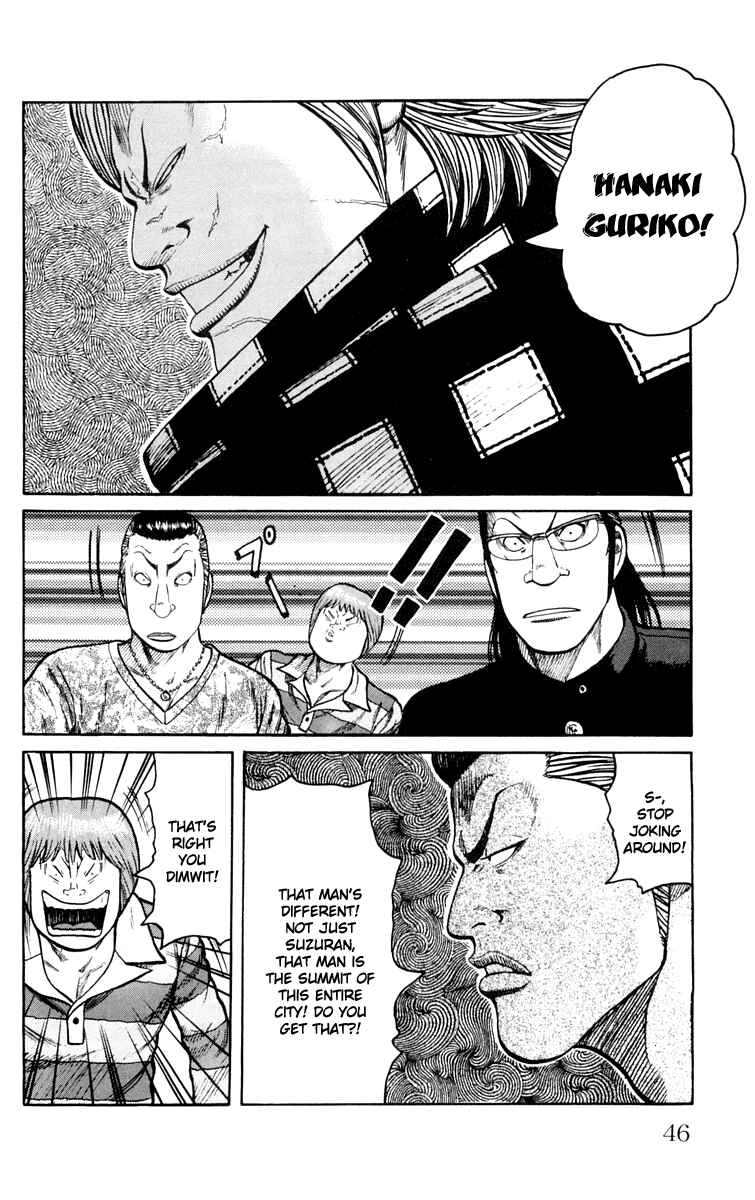 WORST Chapter 41 - Page 46