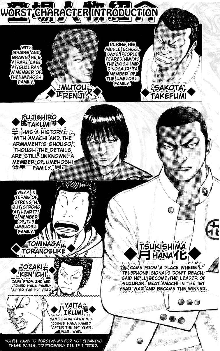 WORST Chapter 41 - Page 7