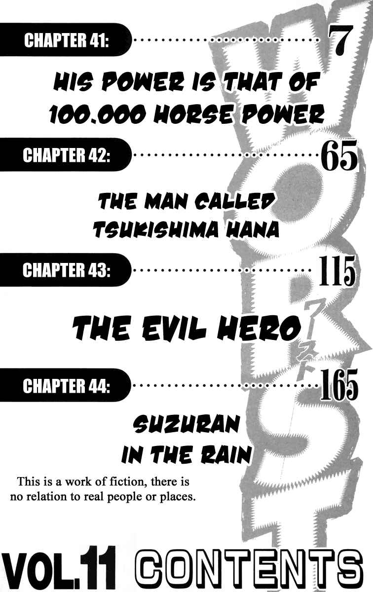WORST Chapter 41 - Page 9
