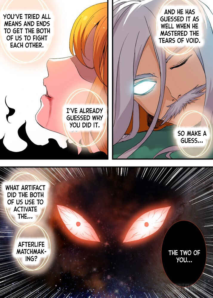 Fox Spirit Matchmaker Chapter 52.1 - Page 7