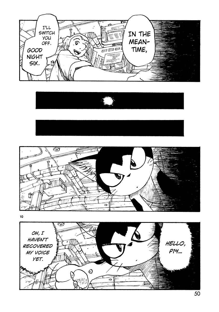 ATOM: The Beginning Chapter 7 - Page 10
