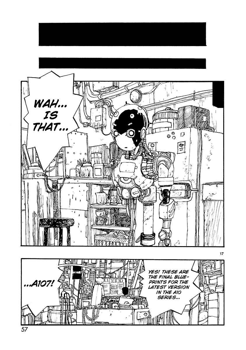 ATOM: The Beginning Chapter 7 - Page 17
