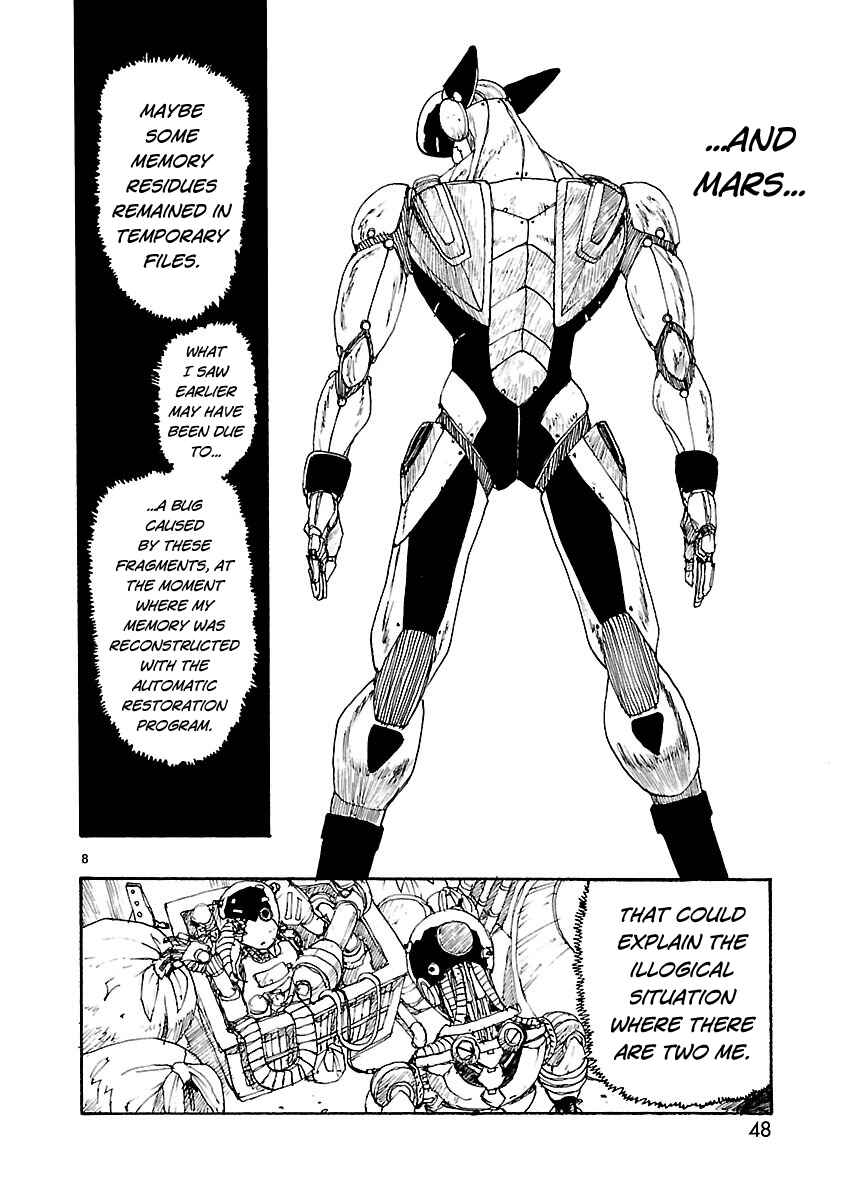 ATOM: The Beginning Chapter 7 - Page 8