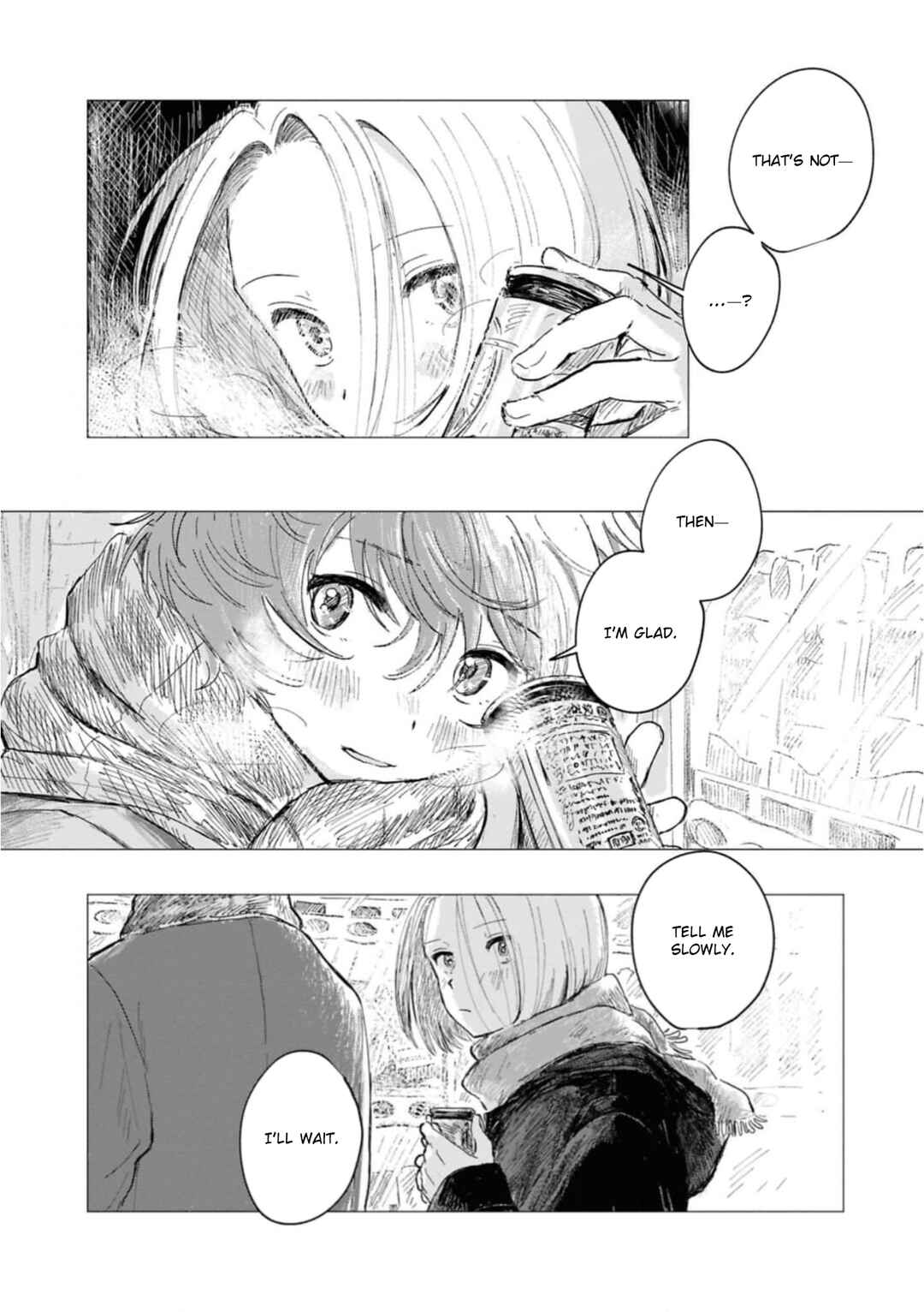 Kouki to Haru Chapter 10 - Page 3