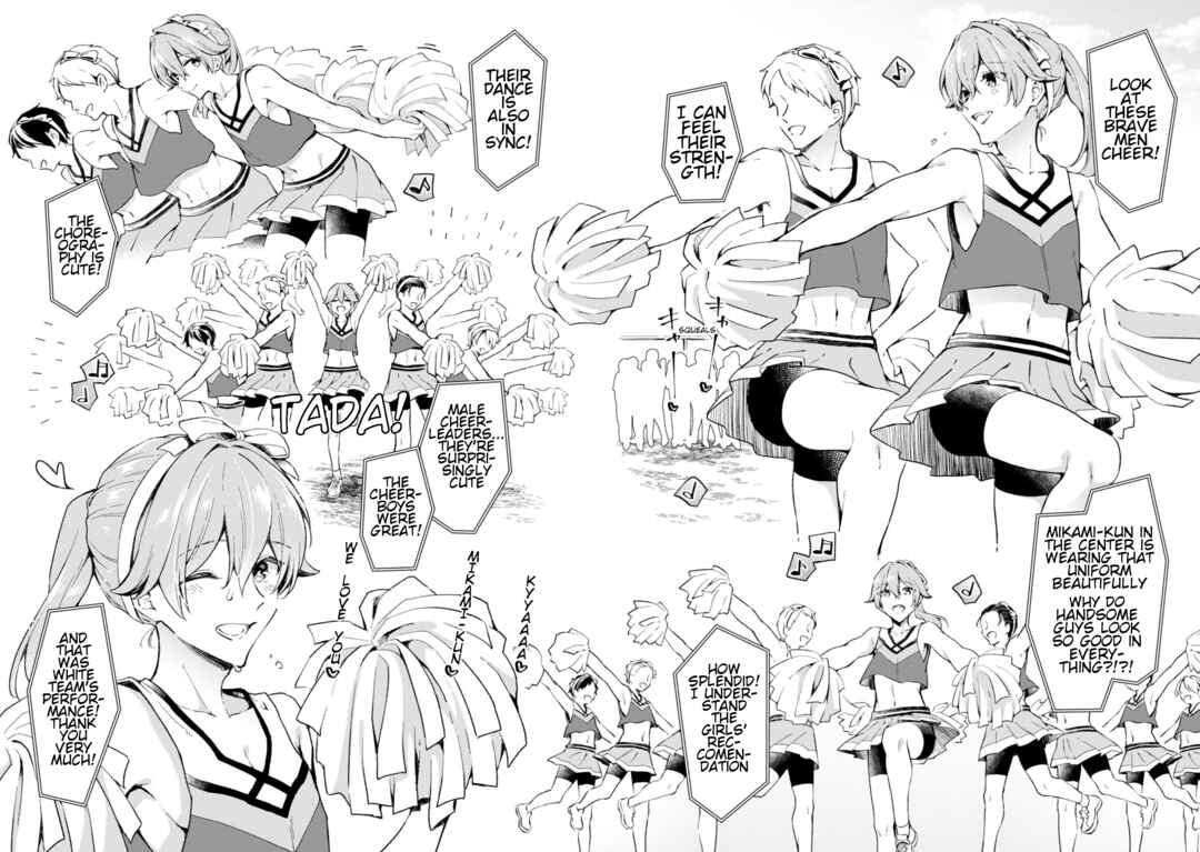 Zenbu Kimi no Sei Chapter 25 - Page 10